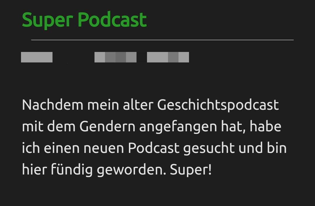I've got bad news for you, my friend.