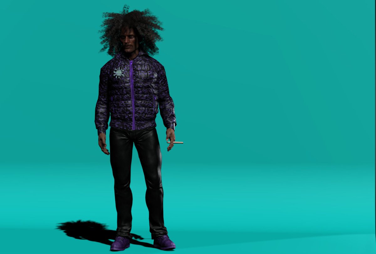 RhymeAllNight's tweet image. Just another day at the shoot
#1ShotSpitune
#RANInk
#cgi3d
#Metaverse