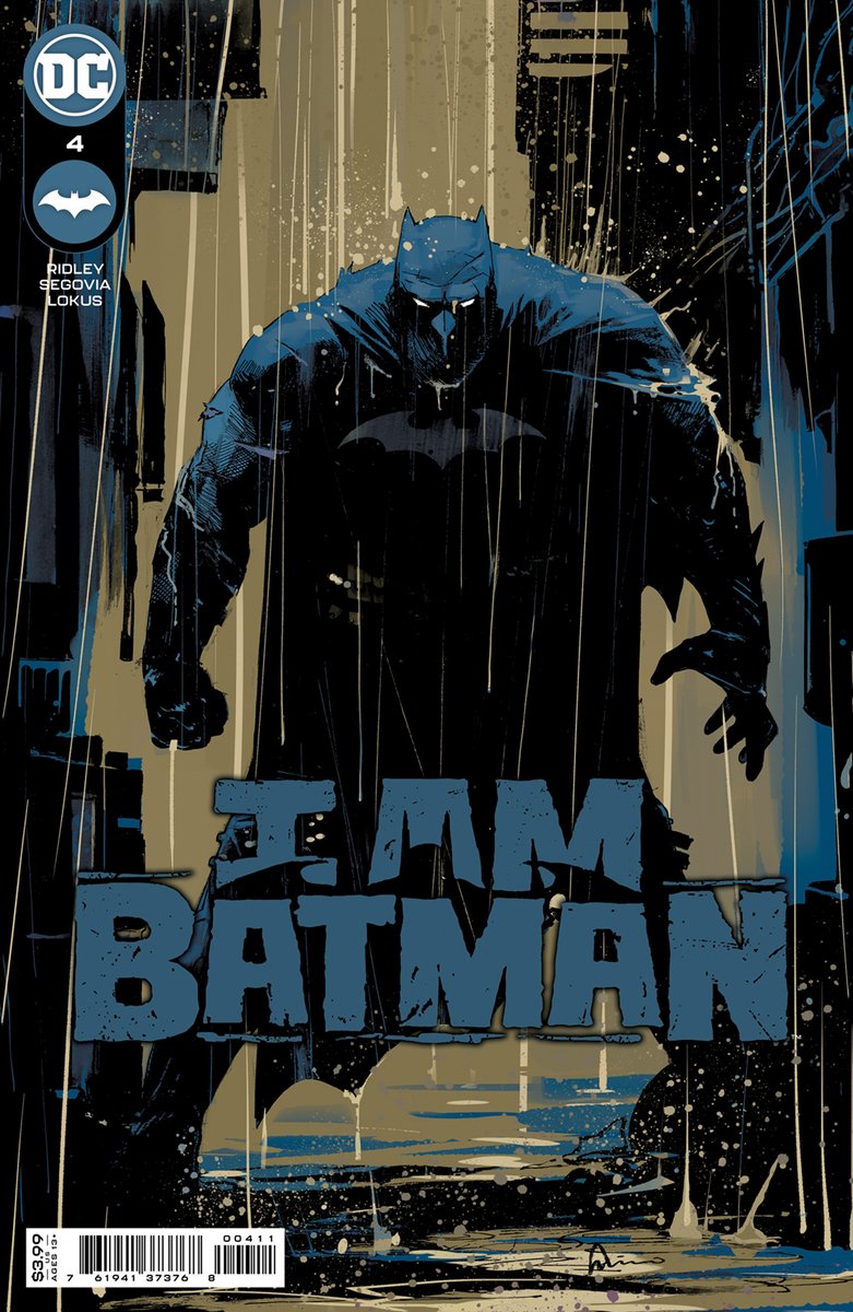 The #DCFearState may be ending, but Gotham still needs a protector 🦇 Get a first look at Jace Fox's battle in I AM BATMAN #4: bit.ly/3BVOtYF