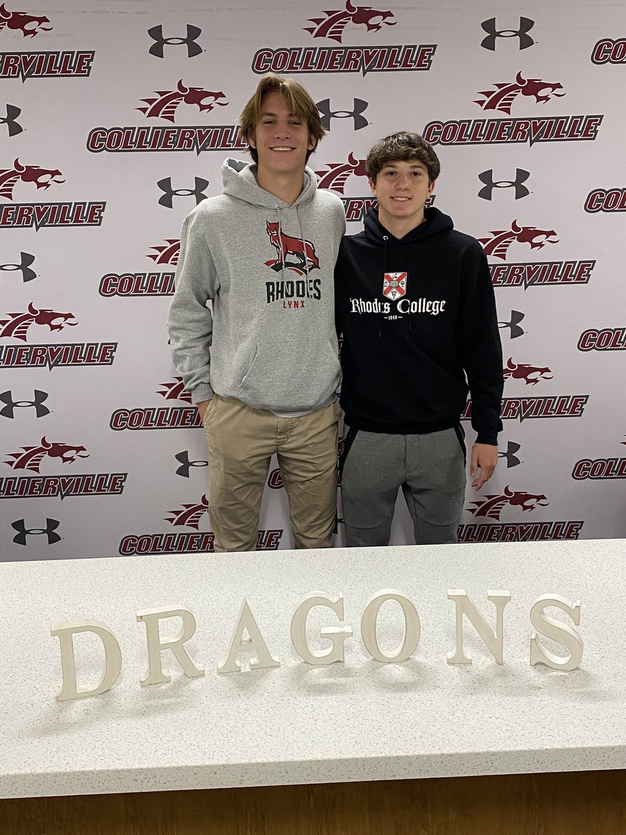 DoughertyDiane's tweet photo. @RhodesLynxMSOC just received the paperwork for two awesome Dragons! Charlie Jones and Joey Salazar will be huge contributors on and off the field. @CHSDragons and @chsdragonsoccer are so proud of you, congratulations! https://t.co/jF3xF4oRF8