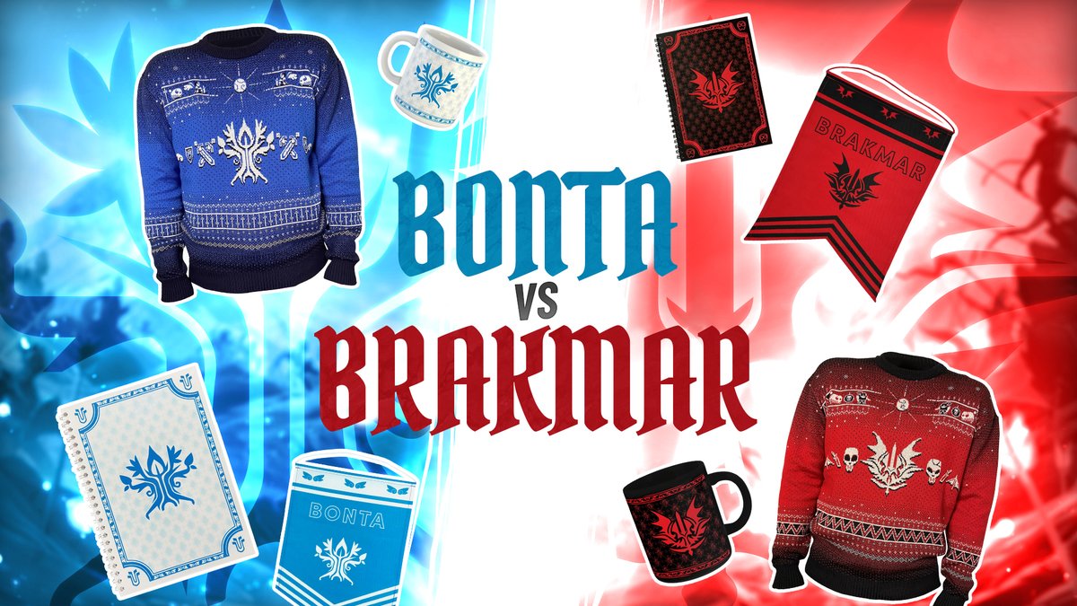 ES_DOFUS's tweet photo. 🛒 ¡Descubre los nuevos productos derivados basados en el eterno conflicto que enfrenta a Bonta con Brakmar! ¿Y tú? ¿En qué bando estás?👼 😈 
🛍️ https://t.co/kDP84yVxK4
▶️ https://t.co/kOEmqMgqM4 https://t.co/a2TLwNsyoK
