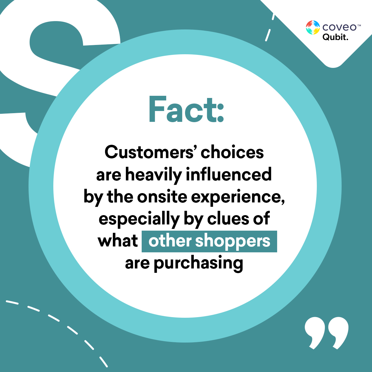 👉 See how MAC Cosmetics, the world’s leading makeup company influences the customer shopping experience online. 

A customer since 2018, MAC has been using Coveo Qubit’s technology to make every onsite interaction more relevant: bit.ly/3qryrUa

#beautyindustry
