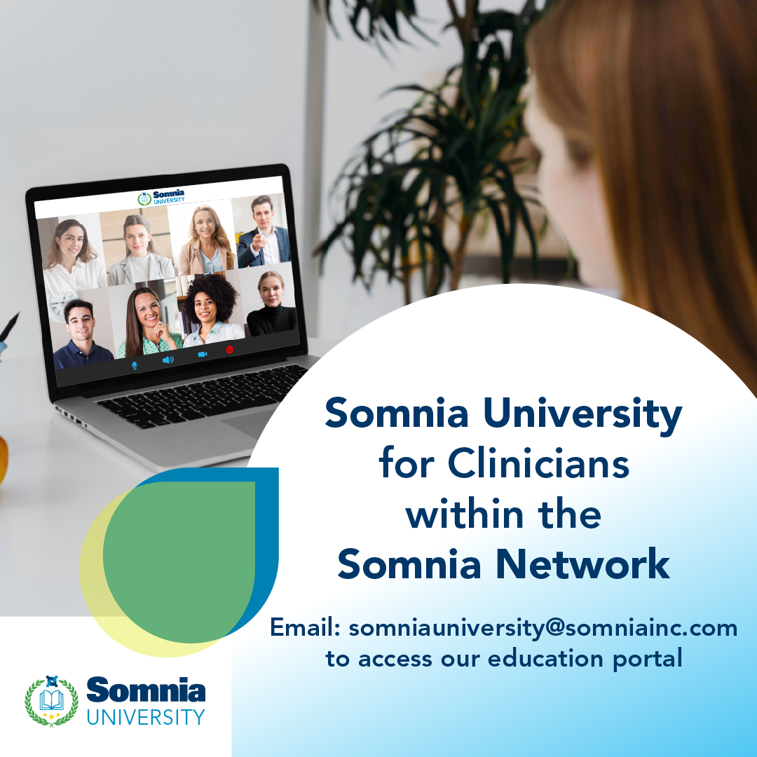SomniaInc's tweet photo. Learn from our growing library of digital learning resources at #SomniaUniversity. #SomniaAnesthesia https://t.co/BGOpvJD6M9