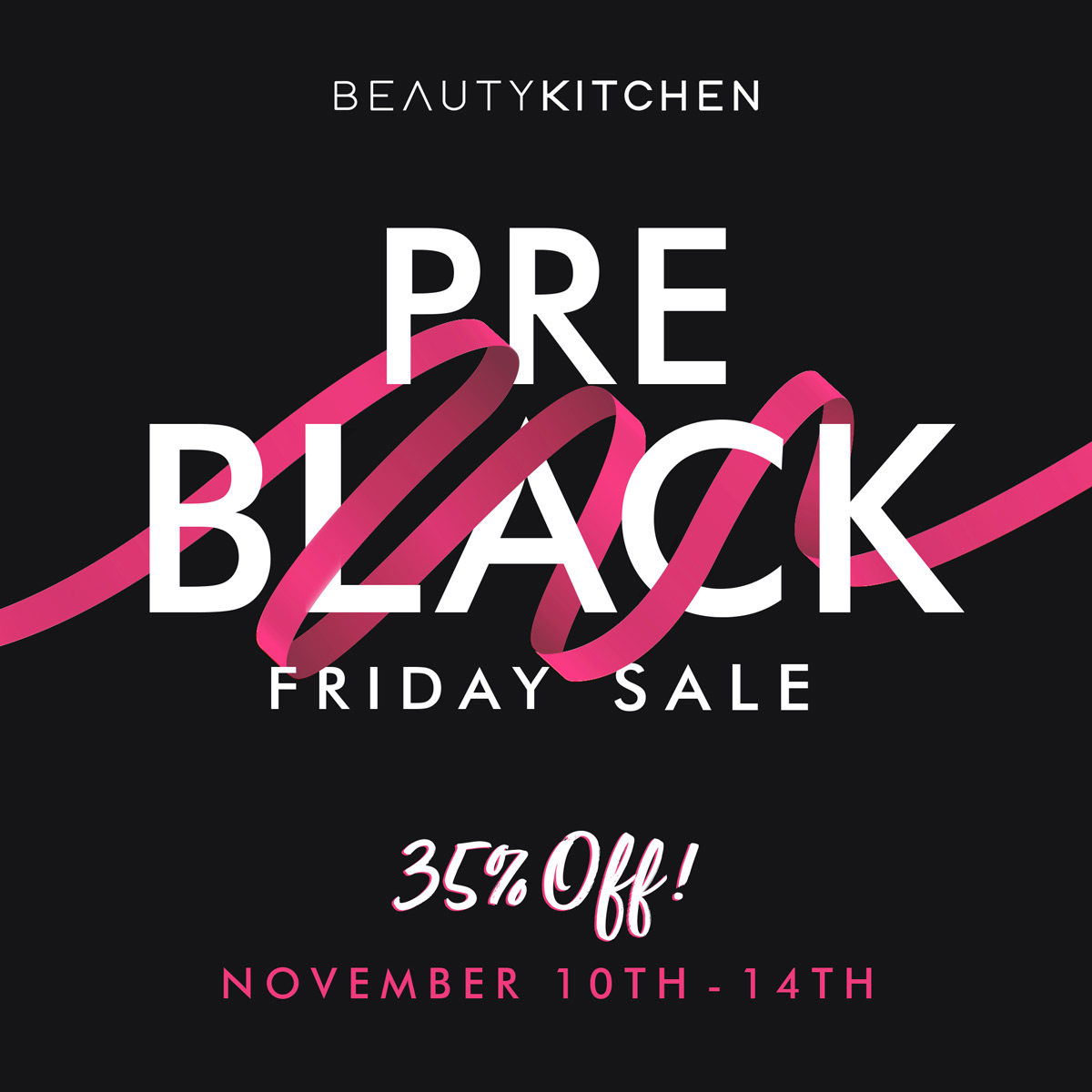 Beauty Kitchen tweet media