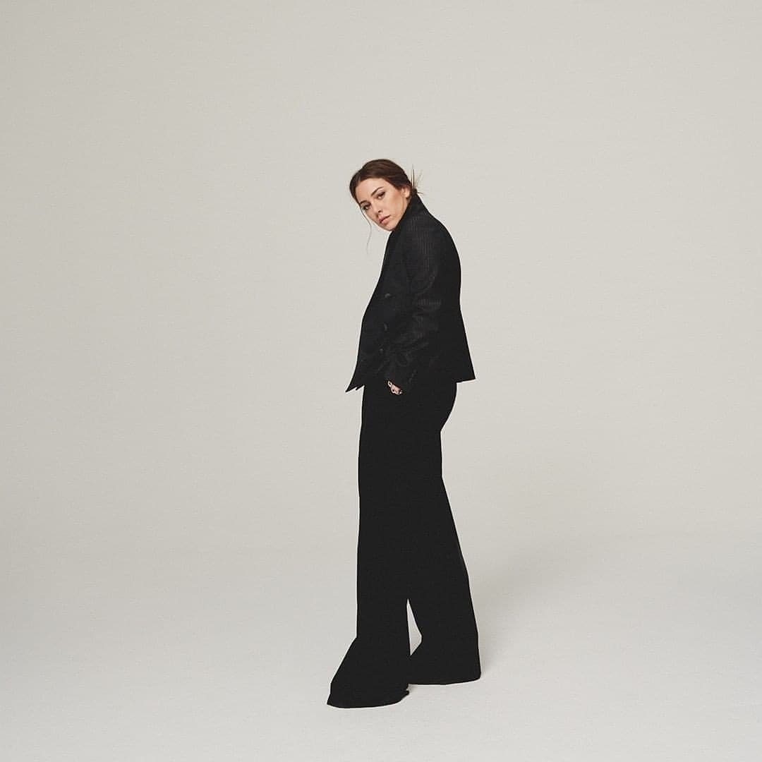 BSuarezDaily's tweet photo. 📸 Blanca Suárez and Iván Marcos for Esquire Spain. #BlancaSuarez #IvanMarcos #JaguarNetflix https://t.co/9bA5Isevwd