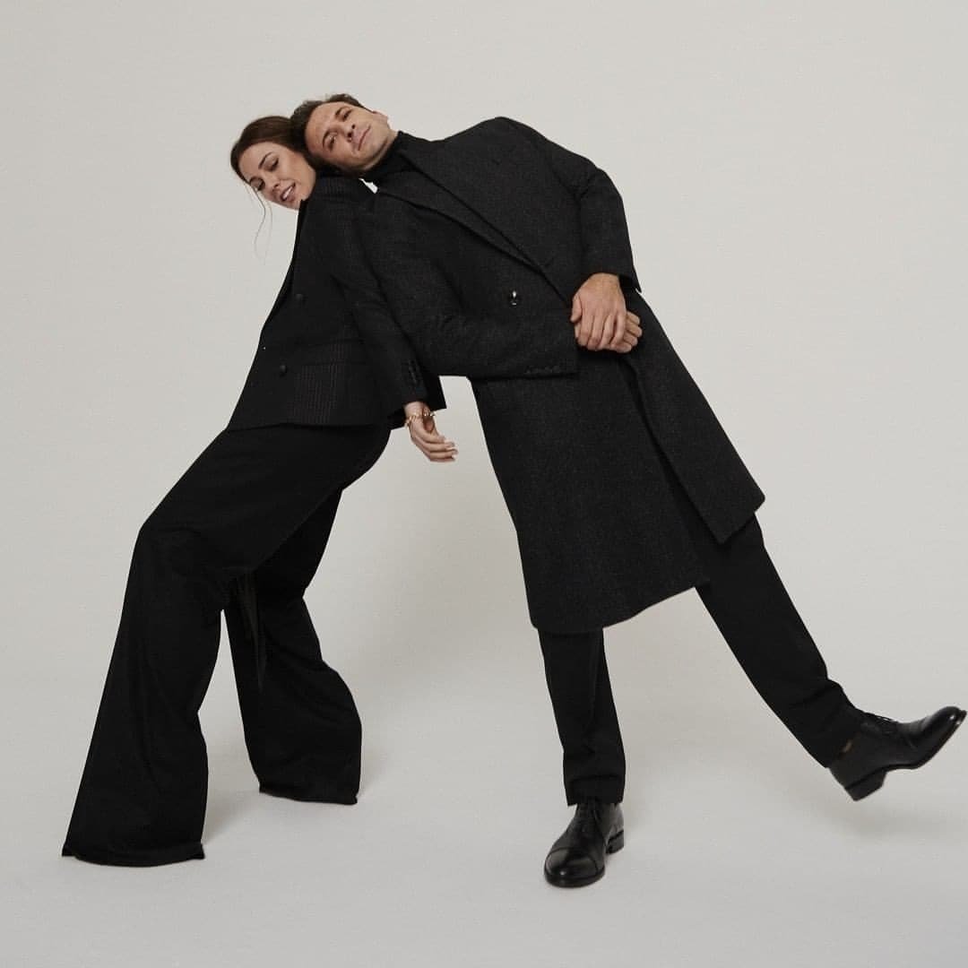BSuarezDaily's tweet photo. 📸 Blanca Suárez and Iván Marcos for Esquire Spain. #BlancaSuarez #IvanMarcos #JaguarNetflix https://t.co/9bA5Isevwd