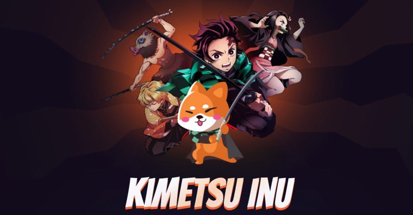 Ralvero's tweet photo. Kimetsu Inu | @KimetsuInuToken launched yesterday and just hit a ATH! 🚀

✔️Listed on CG, CMC and Shibaswap in less than 24 hrs
✔️670+ Holders
✔️Transparent Dev
✔️Hyped Community

📈https://t.co/7w58zd9ygk

💬https://t.co/6mCIgutoh1 https://t.co/NkYTFfczc8