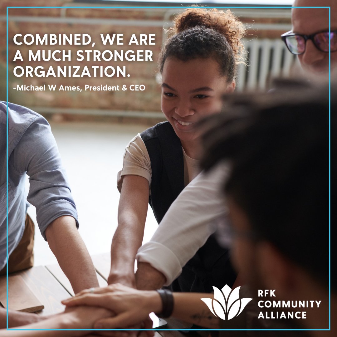 RFKChildren's tweet photo. We are excited to see what the future holds for RFK Community Alliance! Stay tuned and follow us on this exciting new journey! https://t.co/efvKty7INM https://t.co/T9JAvv66bC