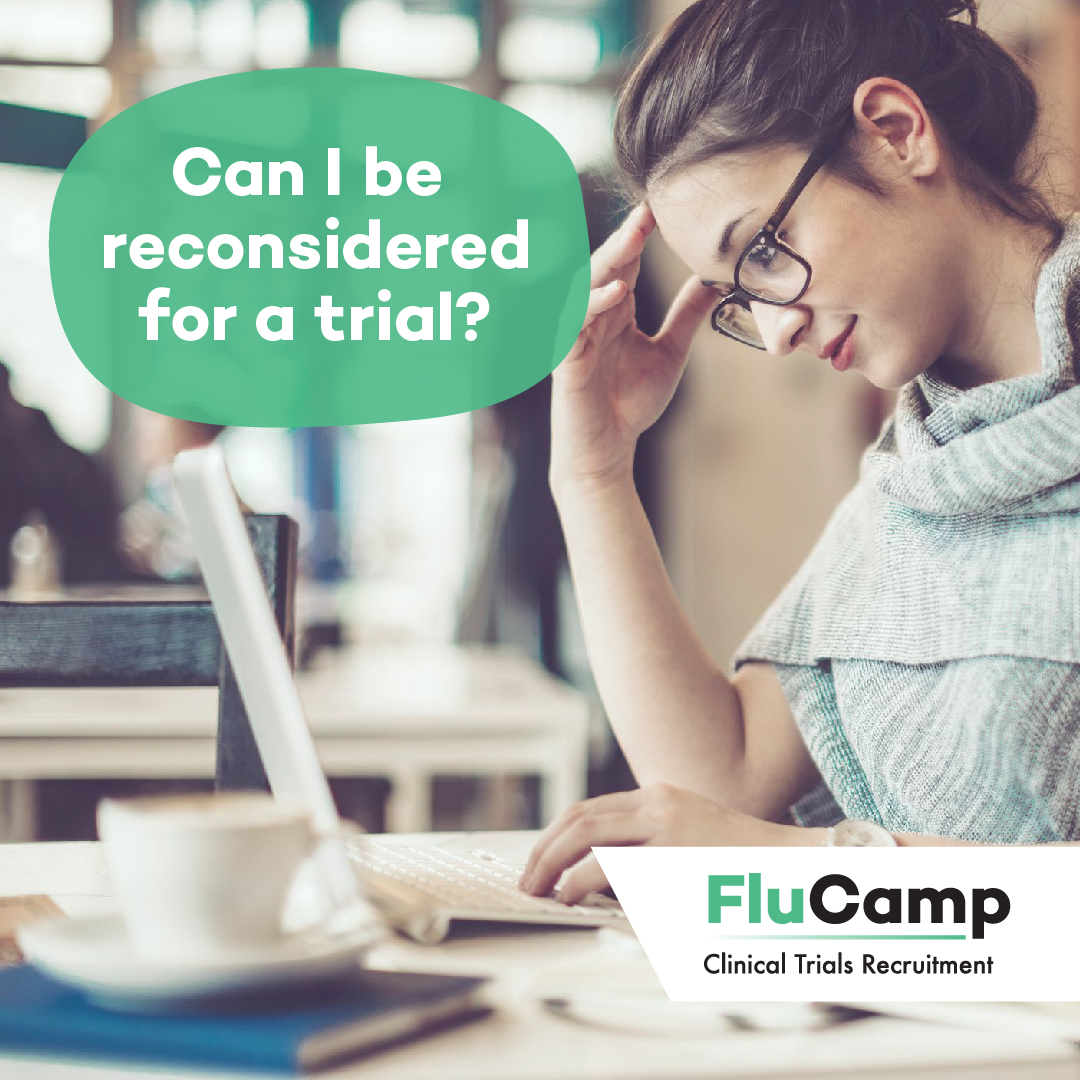 flucamp's tweet photo. #Volunteers can take part in #FluCamp trials multiple times. If you've applied previously or have completed quarantine with us before you can re-apply via #email at info@flucamp.com or #call on 02077561414. 

#ClinicalTrials #Whitechapel #London #Re-apply #BetterTheSecondTime https://t.co/IFbOfMICNm