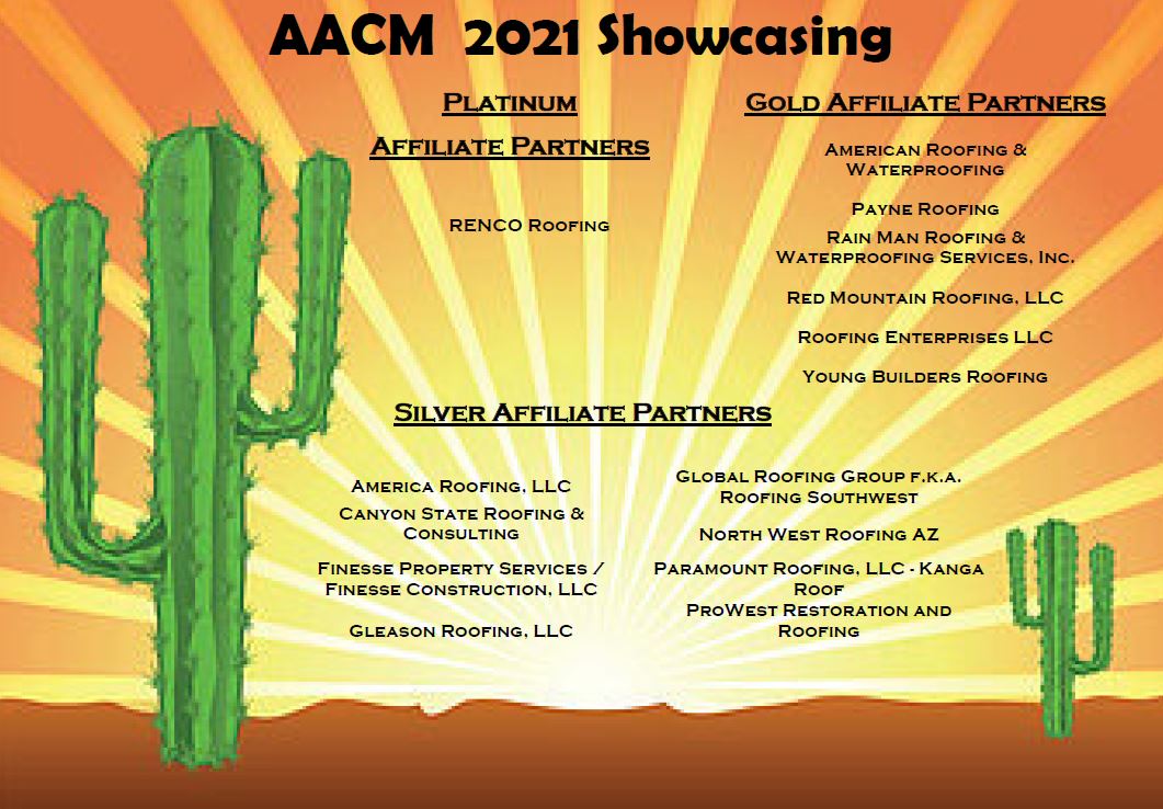 AACM  tweet media
