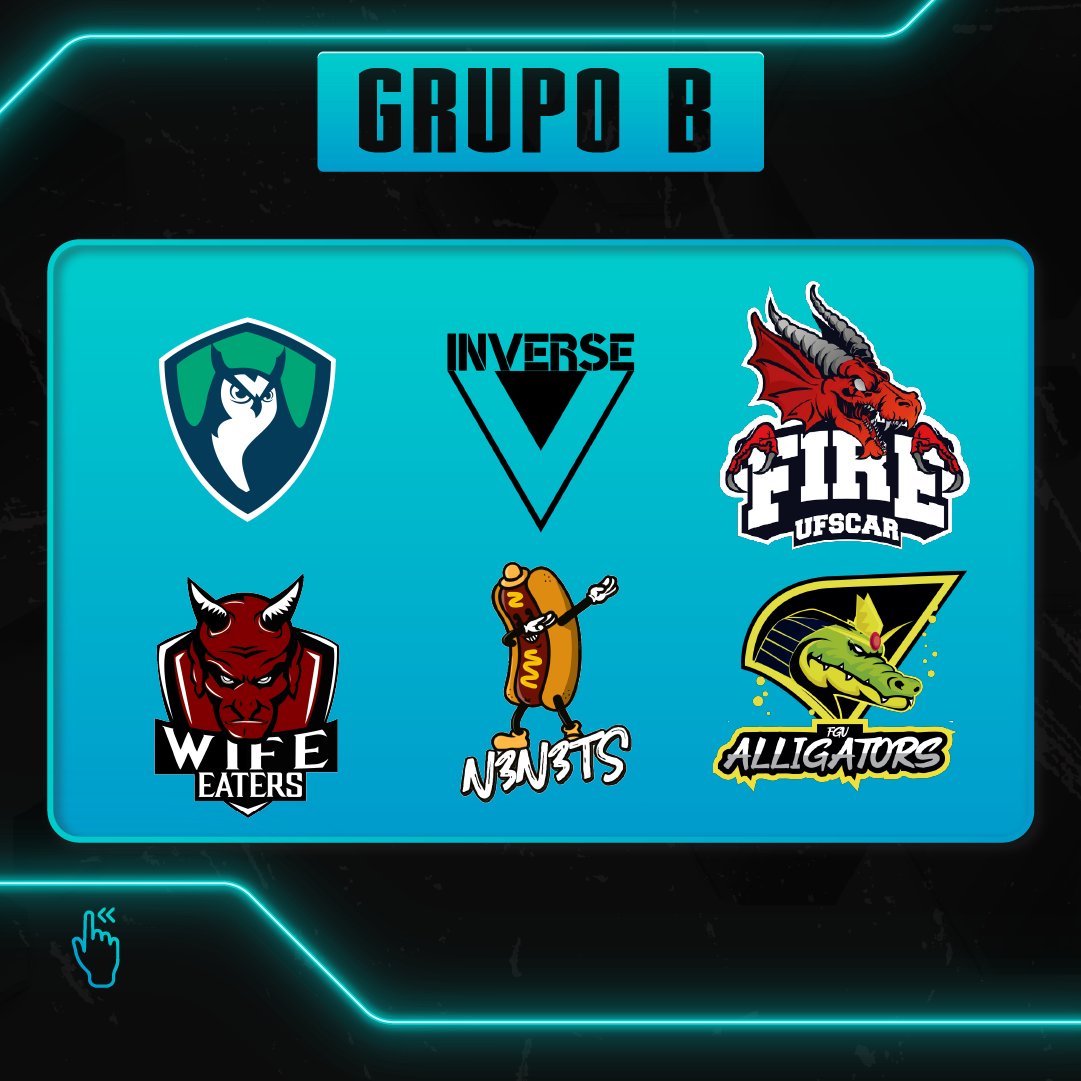 AceProdutora's tweet photo. GRUPOS DEFINIDOS!

Nesse Sábado, nós da Copa ACE realizamos o sorteio para a fase de grupos da Quinta Edição de nosso torneio e definimos como cada um deles irá se dividir!

Os confrontos começam na Quinta-Feira!

Não vão ficar de fora, né?

#VemPraCopa 🔥🏆 https://t.co/V7A6FK97K6