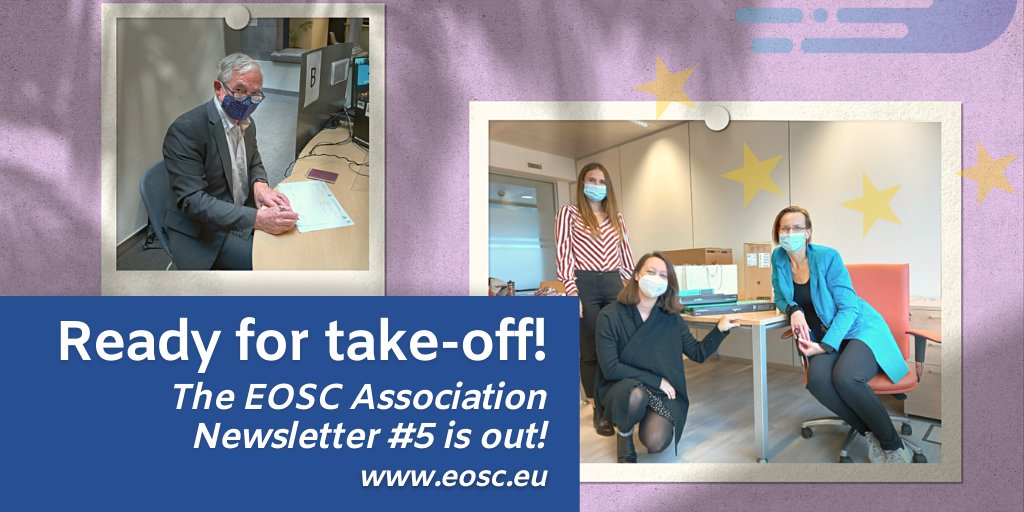 EOSC Secretariat tweet media