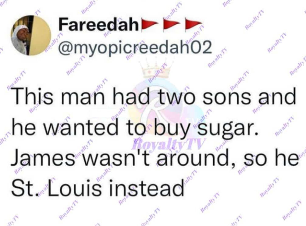 joyz_i's tweet photo. @mister_ade5 https://t.co/TAlDO6zuef