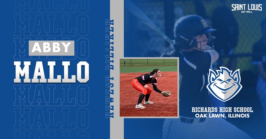 SLU Softball tweet media