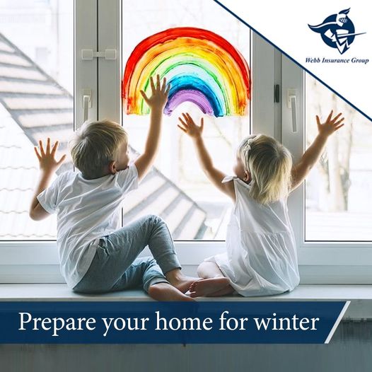 webbinsurancegp's tweet photo. Seal Air Leaks!
✅ Replace Deteriorated Window Pane Glazing, Door Seals, And Weather Stripping.
✅ Look For Openings Around The Foundation And Seal To Avoid Mice And Critters.
From Your Partners In Protection - Webb Insurance Group. #webbinsurancegroup https://t.co/kkY93pKPfq