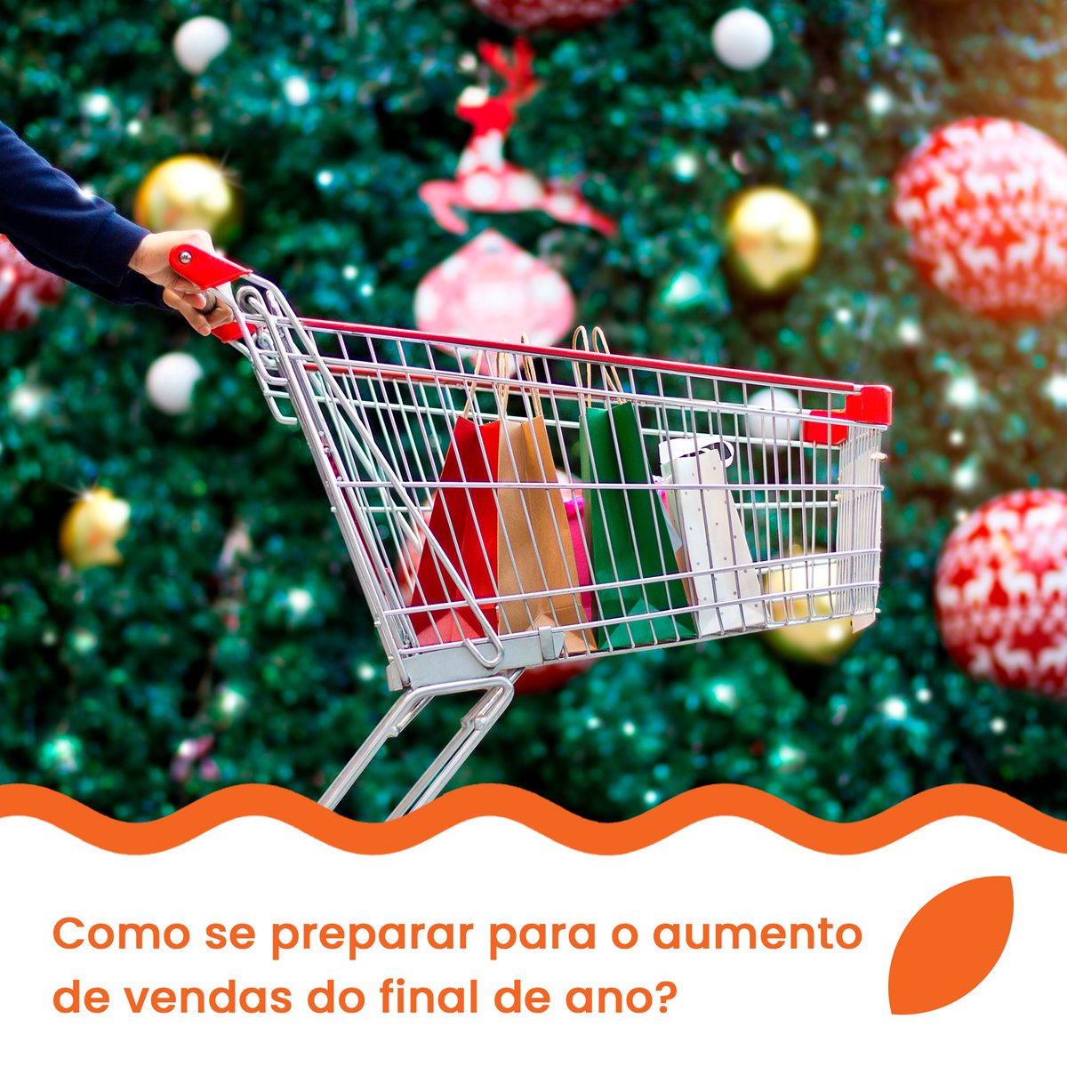 CacauCredito's tweet photo. Turbine suas vendas de final de ano!
Faça um bom planejamento e tenha bons produtos. 
Gerencie seu estoque, treine sua equipe, divulgue bastante seus produtos e conte com a Cacau Crédito para antecipar seus recebíveis! 
 
#Vendas #Comércio #FinaldeAno #Festas #CacauCrédito https://t.co/l7Y4x5GgzA