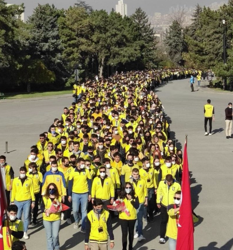 omersmn's tweet photo. Fark ettiğim bir şey var.
Siz Milletin Ata sevgisiyle zıtlaştıkça bu Milletin ATA sevgisi daha da çoğalıyor. Her #10Kasım Anıtkabir'de buluşan kalabalık daha da çoğalıyor.
"ALLAH RAHMET EYLESİN" https://t.co/Sp1D1Ejn40