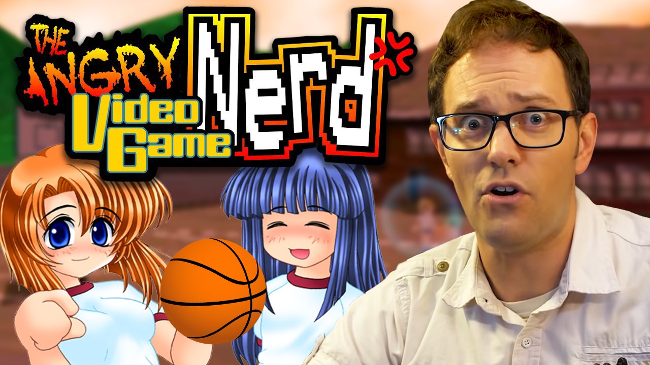 Fake AVGN Thumbnails on Twitter: "Higurashi Basketball Fangame (PC) - Angry  Video Game Nerd (AVGN) https://t.co/YKfHUFJHtp" / Twitter