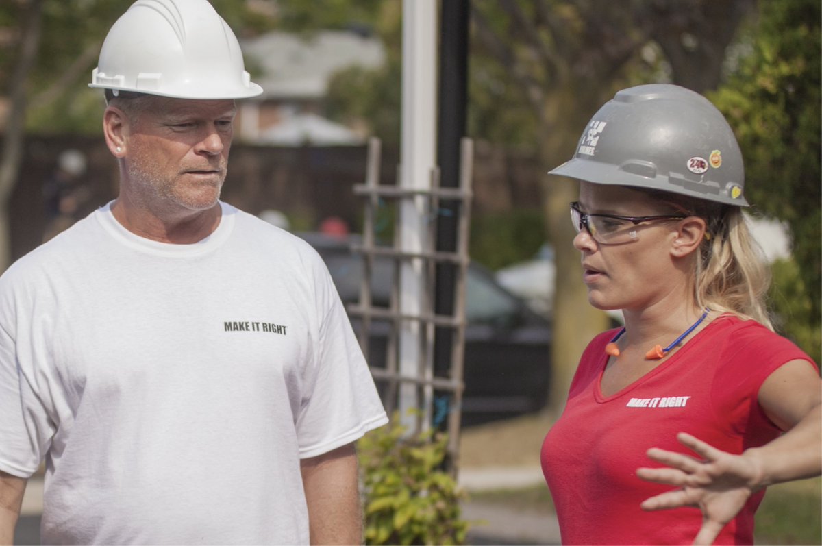 thesherryholmes's tweet photo. We need to encourage the younger generation to get into the skilled trades. There has been a stigma within the skilled trades that it is for men, and if you are uneducated and exhaust your other options career wise you can settle for the trades.  #endskilledtradesstigma https://t.co/mfHHZwQ2o8