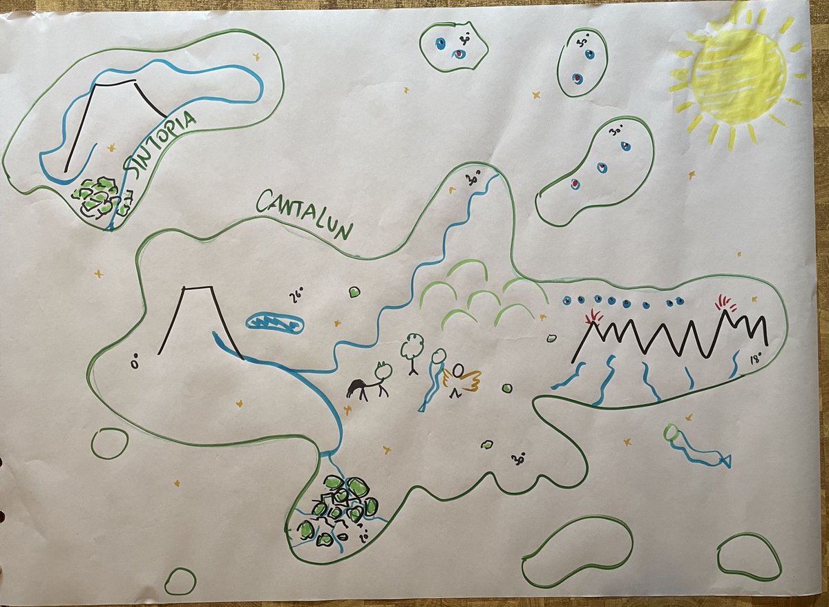 jupidu's tweet photo. Netzwerken am Bauernhof - das stärkte letzte Woche die Kreativität der #netzwerkerinnen. So bauten wir eine coole Welt und planten einen aufregenden #MOOC für das letzte Projektjahr.
Und streichelten ein paar Tiere. https://t.co/VRi5ELPqtq #dienetzwerkerinnen #LauraBassi https://t.co/8Cxc2Uj6wW
