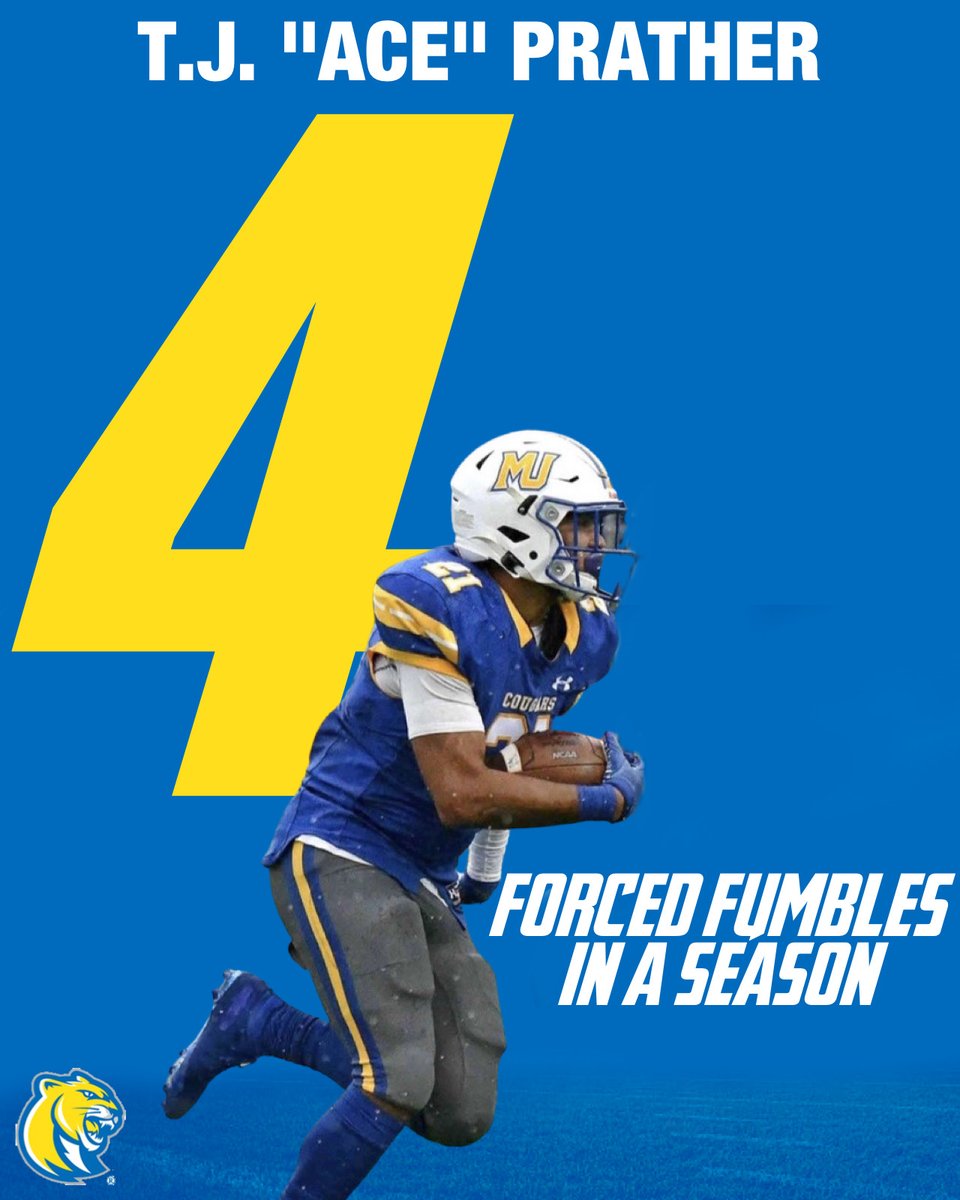 Misericordia University Football tweet media