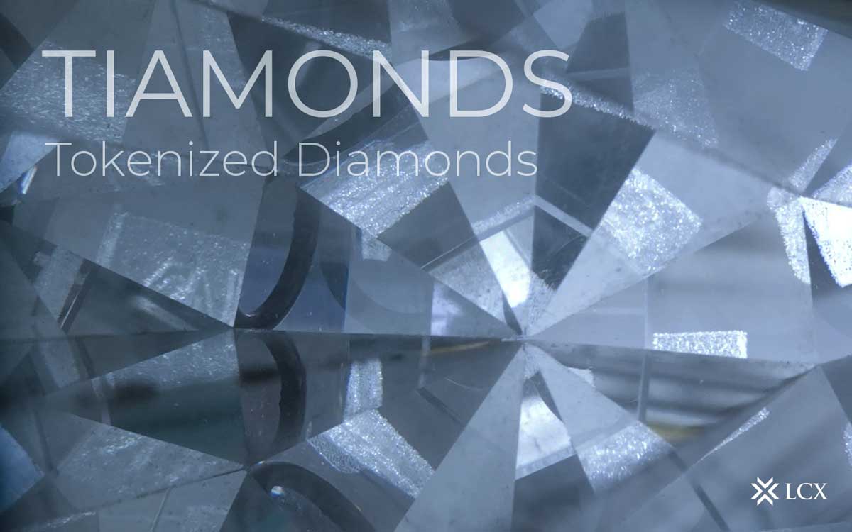 totofinance's tweet photo. Key Infos about Tiamonds by @LCX 
👉 Issuing of 100 Tokenized #NFT Real Diamonds 💎
👉 Tiamonds holders will get 1 million $TIA token
🔗 White Paper https://t.co/XYXKFZaOQU
🛒 Sign up and get verified at https://t.co/VWDC1DGPTZ
ℹ️ Compliant and Regulator Registered Token Offering https://t.co/rzgmPrIheR