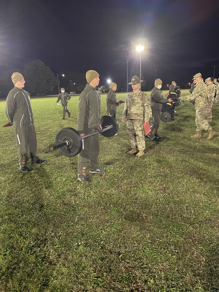 Charlie Company, 701st MP BN tweet media