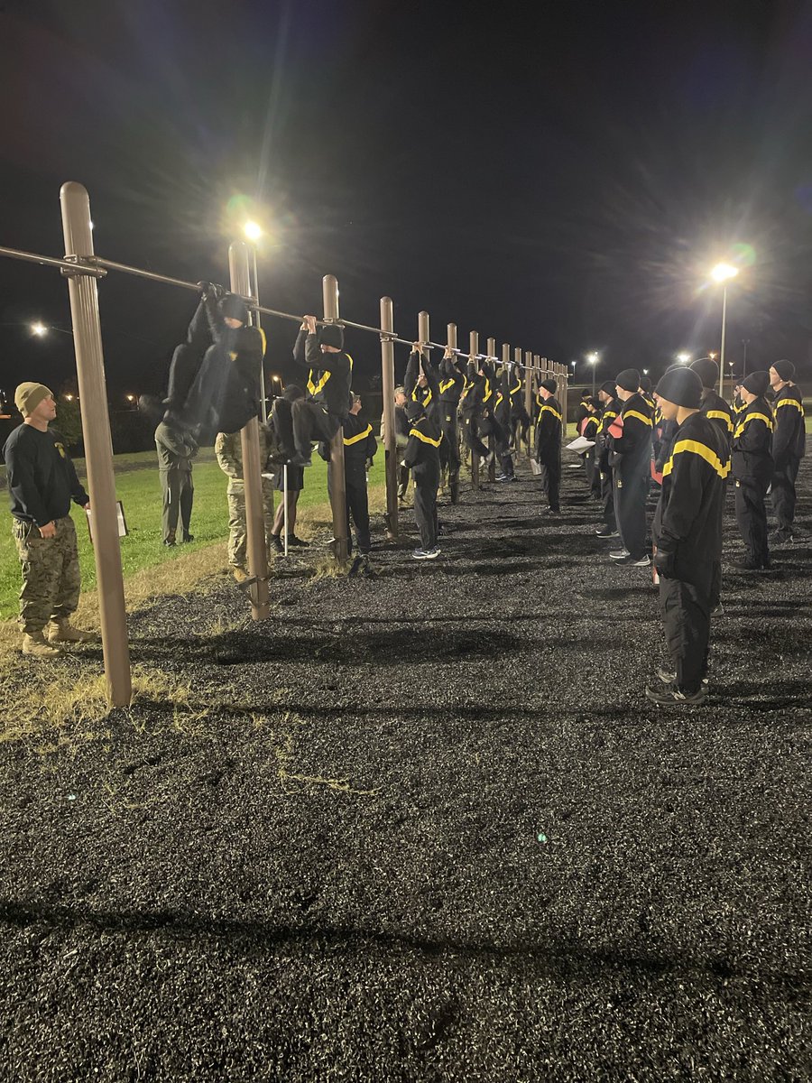 Charlie Company, 701st MP BN tweet media