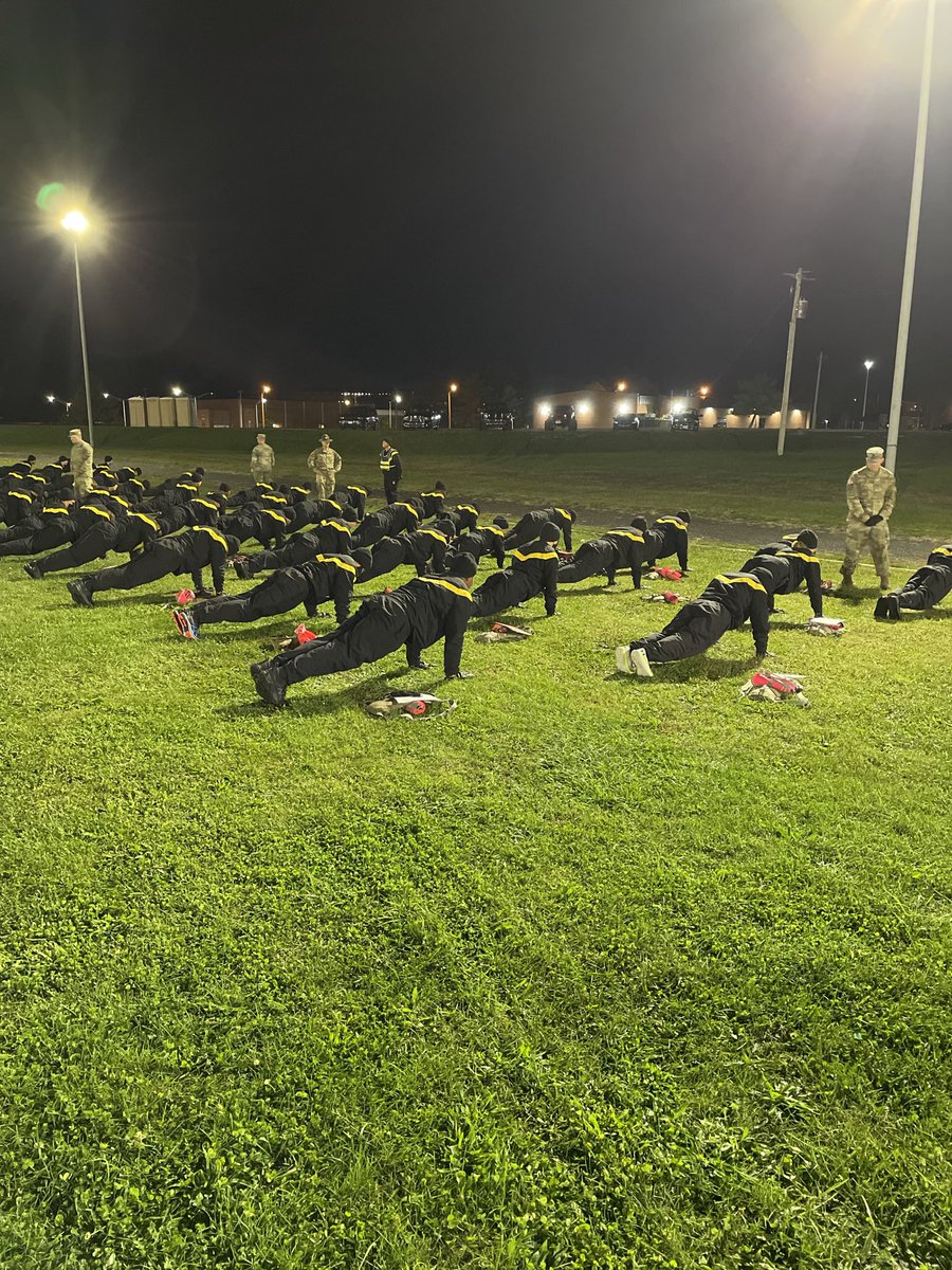 Charlie Company, 701st MP BN tweet media