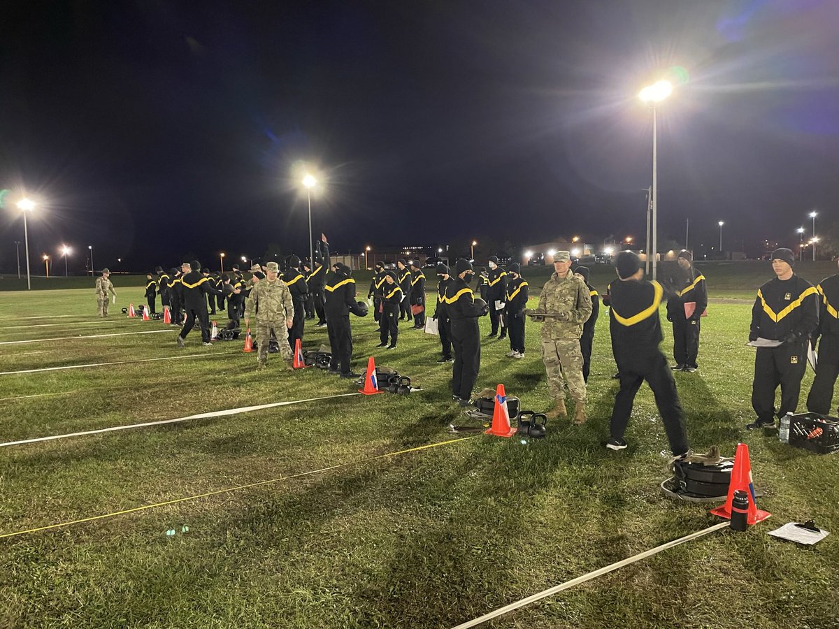 Charlie Company, 701st MP BN tweet media