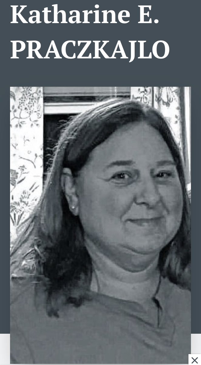 The Hamburg Teachers Association offers heartfelt condolences to family and friends of Kathy Praczkajlo.  Kathy has been part of the Hamburg School District staff for 22yrs with 20 of those years as a teacher’s aide.  Rest In Peace Kathy.