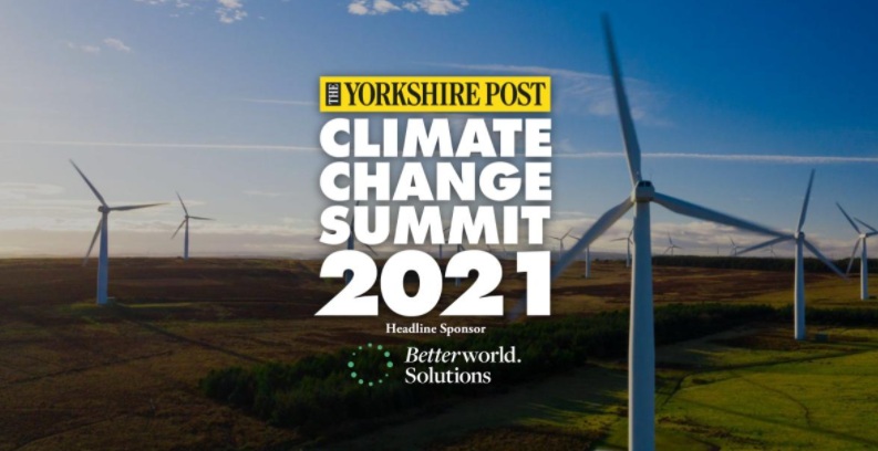 BlueWaveIoM's tweet photo. Our Managing Director, @S_LanganNewton was part of @yorkshirepost's #ClimateChange Summit today discussing ‘Delivering Net Zero Transport &amp; Connectivity’ and how the convergence of technologies will enable this to happen. #YPclimatechange https://t.co/SWIHGi0lOD