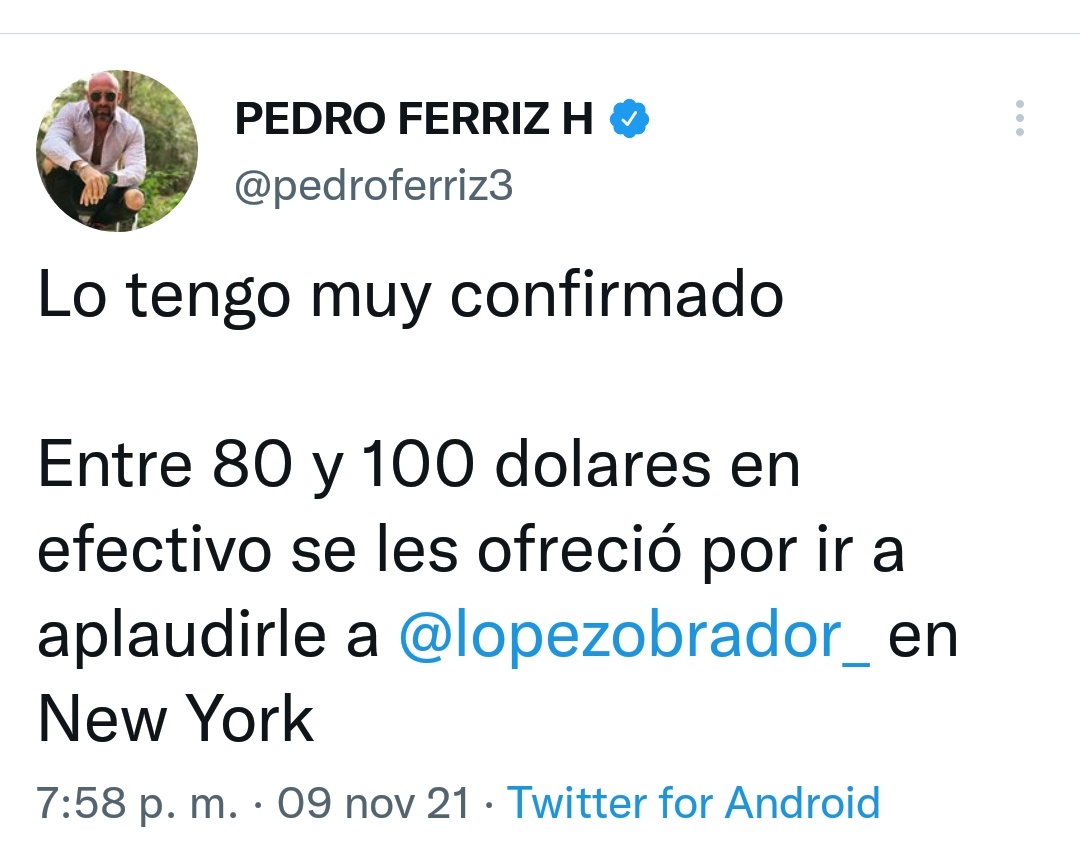 Leal tweet media