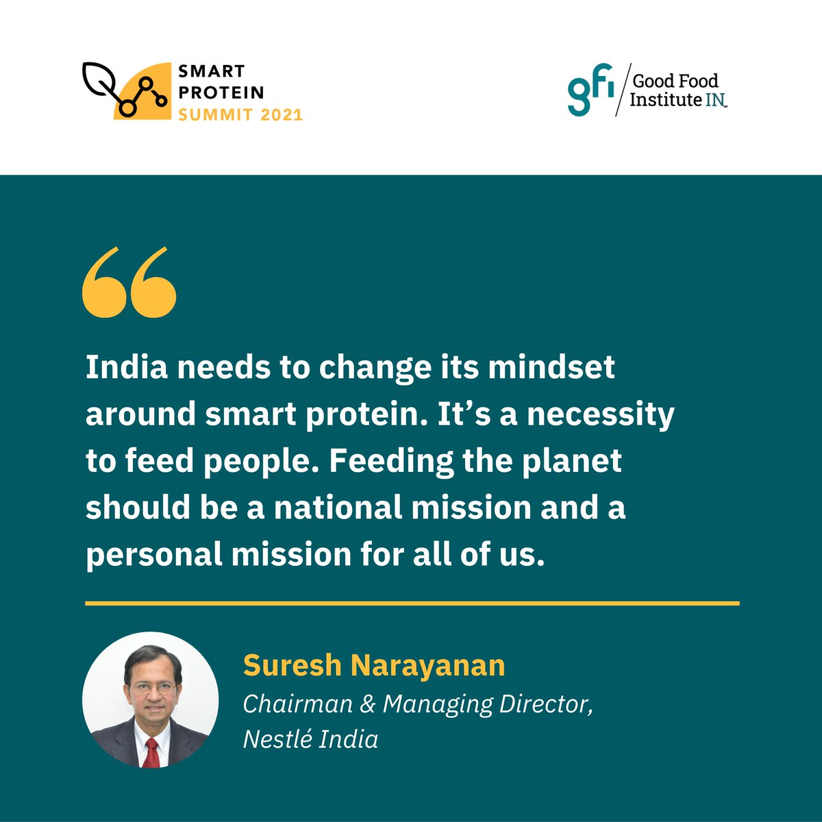 GoodFoodIndia's tweet photo. We're done and dusted with Day 1 of the #SmartProteinSummit! Today we mapped the State of the Industry, celebrated wins we've borne witness to & dived into the challenges that we need to overcome. It's surreal to see how far we've come, but there's plenty still to do! 🌱🚀 https://t.co/b6rmWugfY9