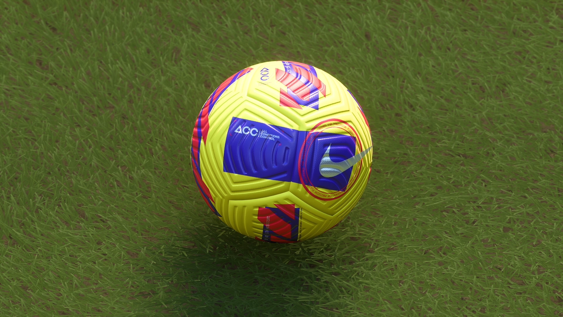 Nike hi cheap vis ball