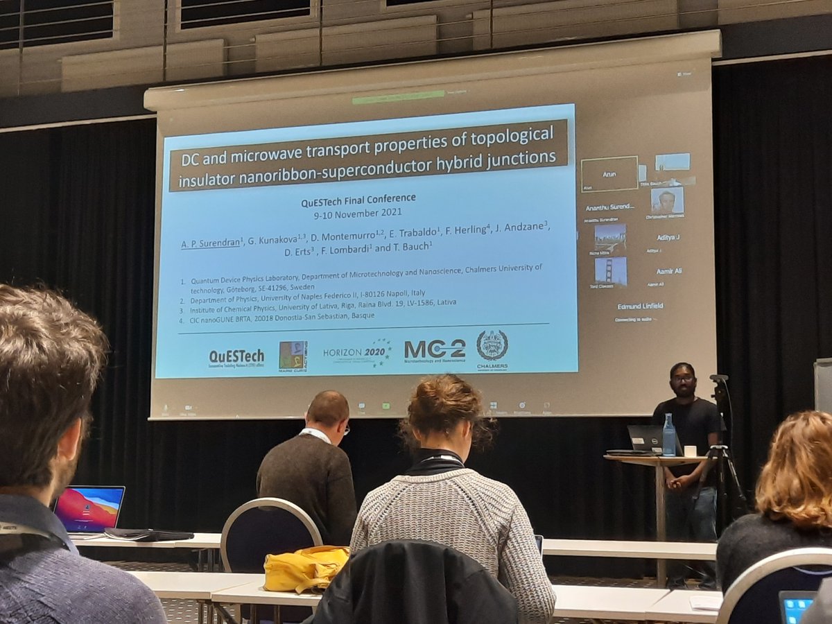 QuESTech tweet media