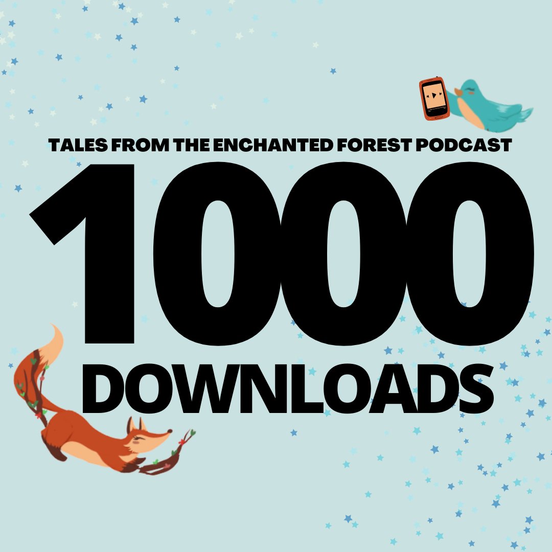 TalesFromTheEnchantedForest Podcast tweet media