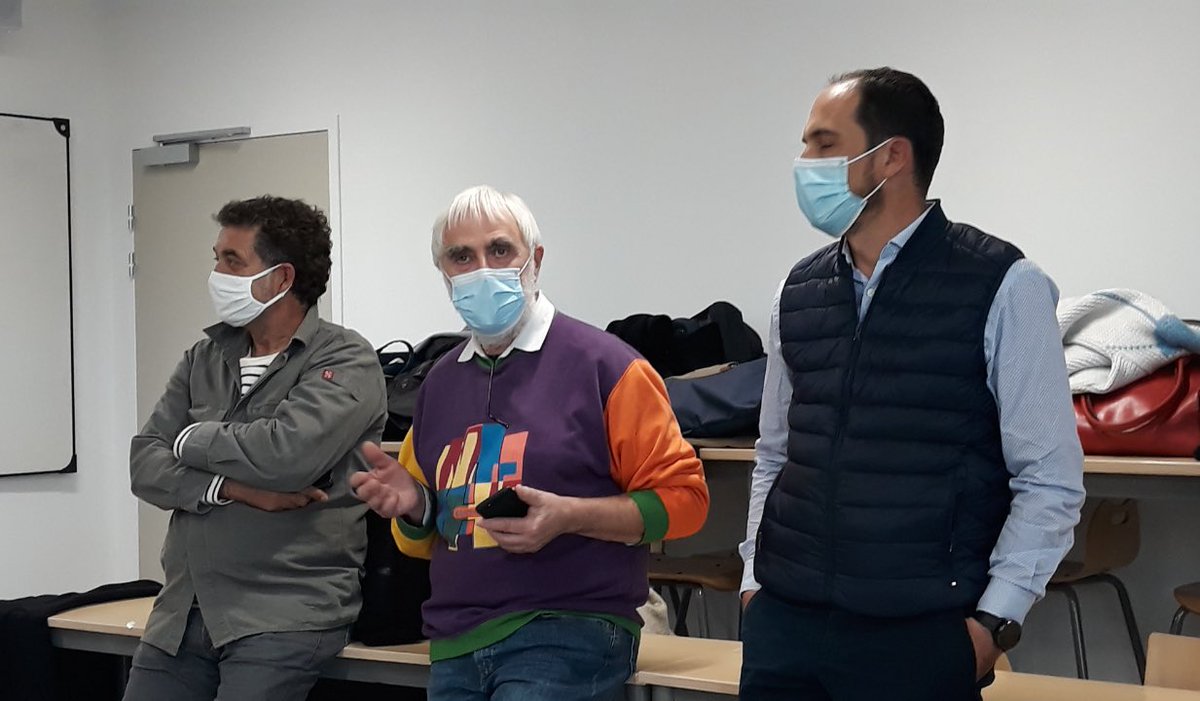 acgrenoble's tweet photo. Mon entreprise sociale et solidaire à l’école #MonESS

Retour sur la restitution de l’étude d’impact 2020-2021.

Suite au projet : 
- 98% des élèves veulent aider les autres 👩‍🎓🧑‍🎓
- 97% des enseignants intègrent les principes et valeurs de l’ESS dans leur pratique pédagogique 👩‍🏫👨‍🏫 https://t.co/G7iCtnqdZM
