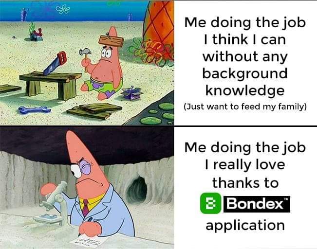 pumpingbearry's tweet photo. @Cryptoking I will buy it all a $BNDX
#BONDEX the best project for future of work!
Perfect for those who are pursuing a career.
You are still early so it's time to make an entry.
Visit here for more intel: https://t.co/utSoCp4RIW https://t.co/ByHeGSPmVc
