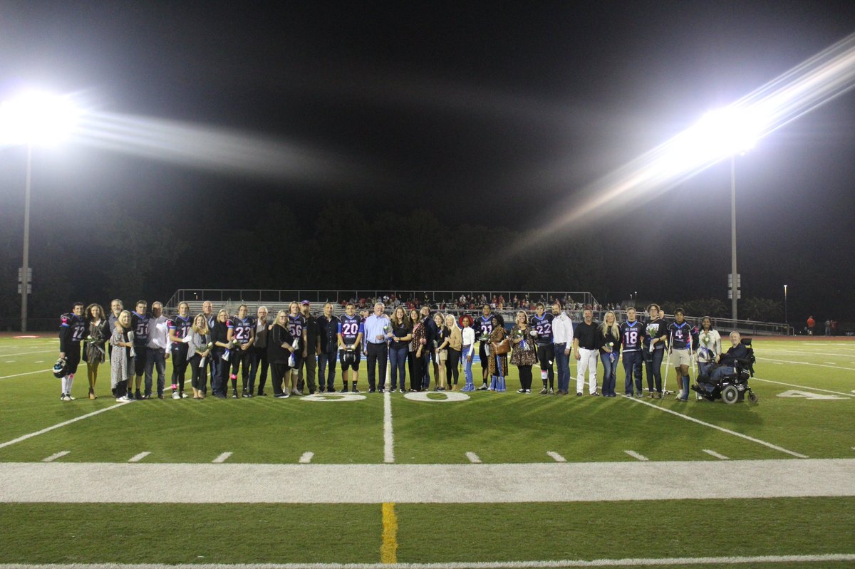 We are beyond proud of our senior boys who have worked so hard throughout this season! They have put their hearts out on the field and we couldn’t have asked for more! Great job boys!! 💙🖤#asestyler <a href="/fundmc01/">Mike Cobb</a> @AllSaintsTyler