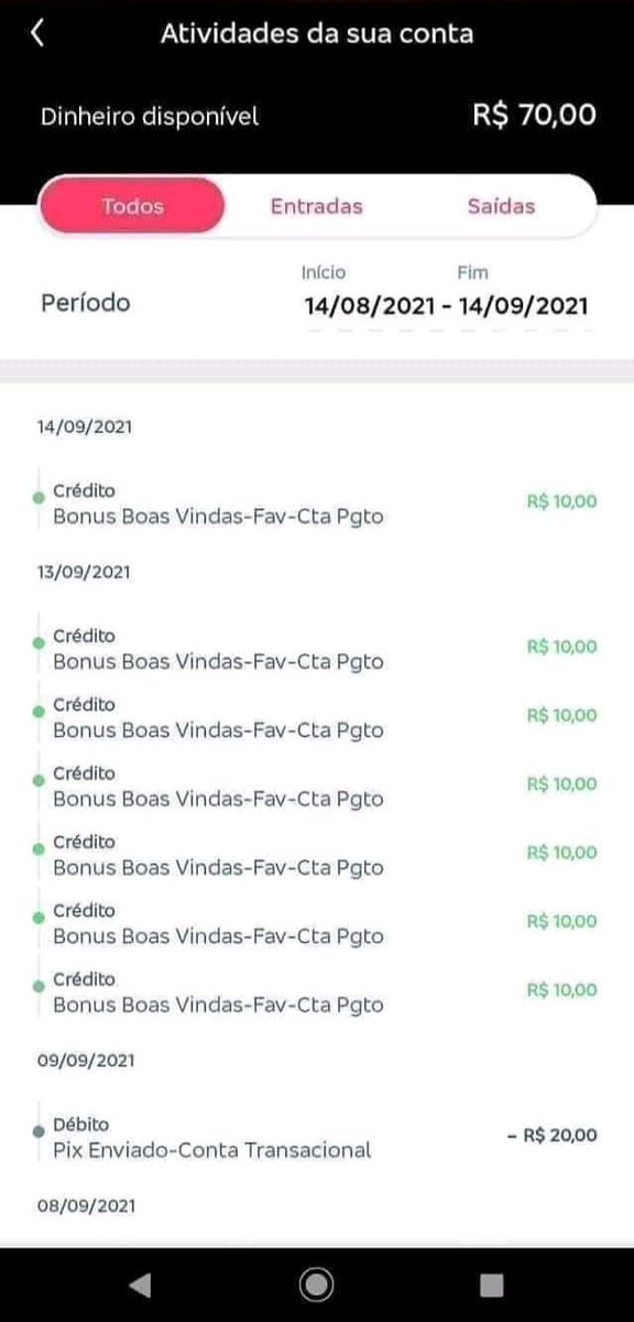 O Bitz, carteira digital do Bradesco, vai dar R$ 10 de bônus aos usuários que baixarem o app e se cadastrarem para utilizar o aplicativo. Link: bitz.com.br/baixar