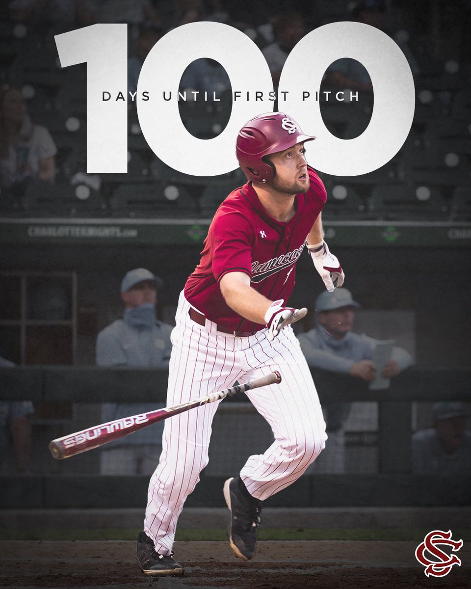 GamecockBSB's tweet photo. 💯

#Gamecocks | #ForeverToThee https://t.co/CZEpb4ohyD
