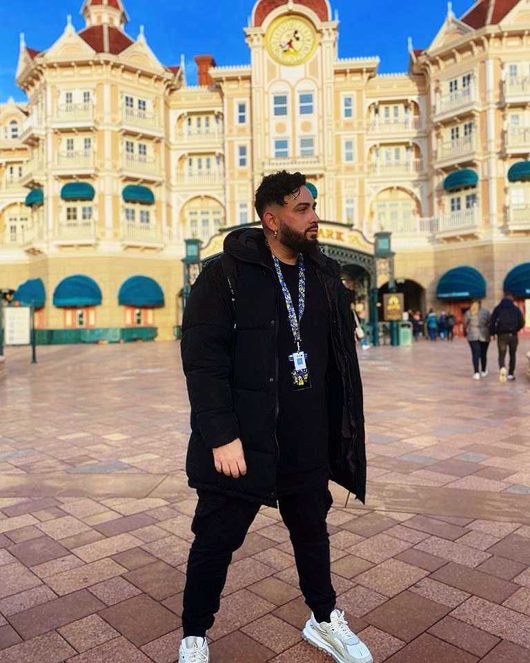 frandecabo's tweet photo. #DisneylandResort #disneylandparis https://t.co/8PJHaNgt4o
