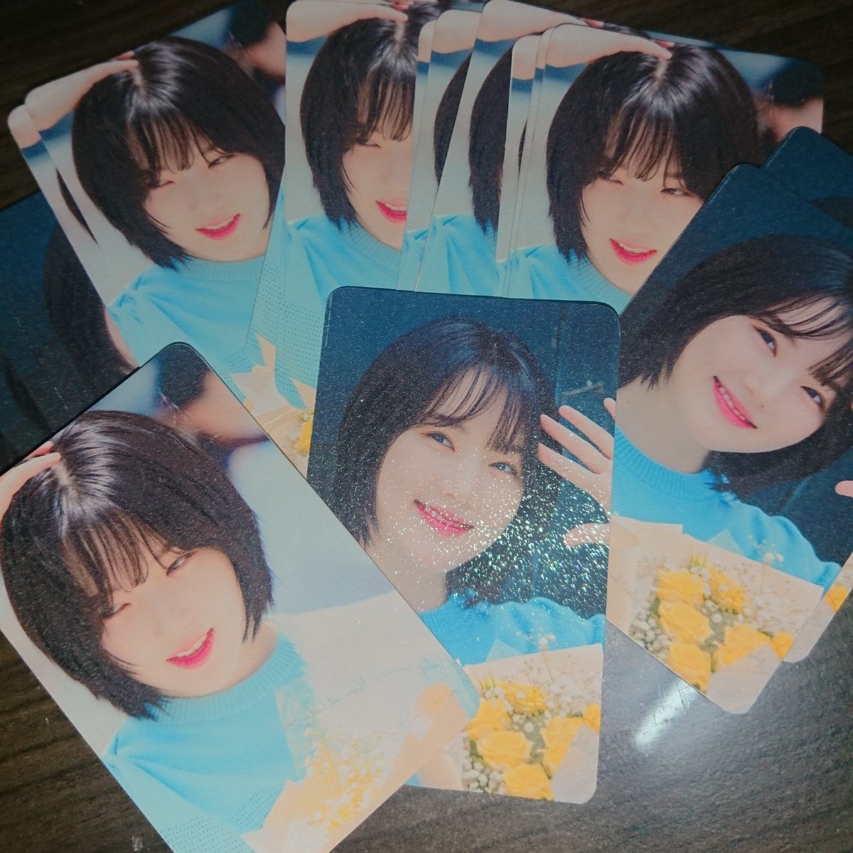 여자친구THPJ tweet media
