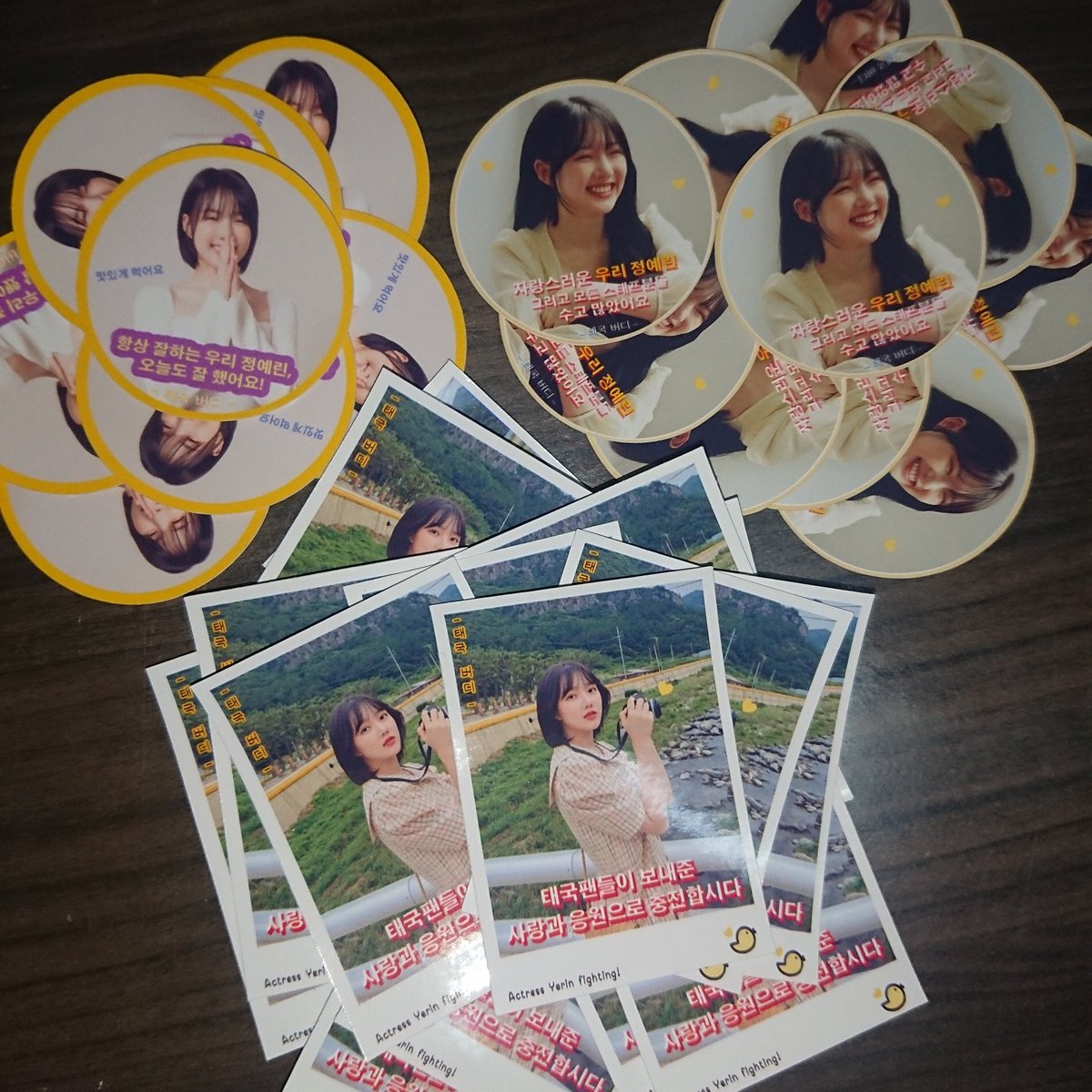 여자친구THPJ tweet media
