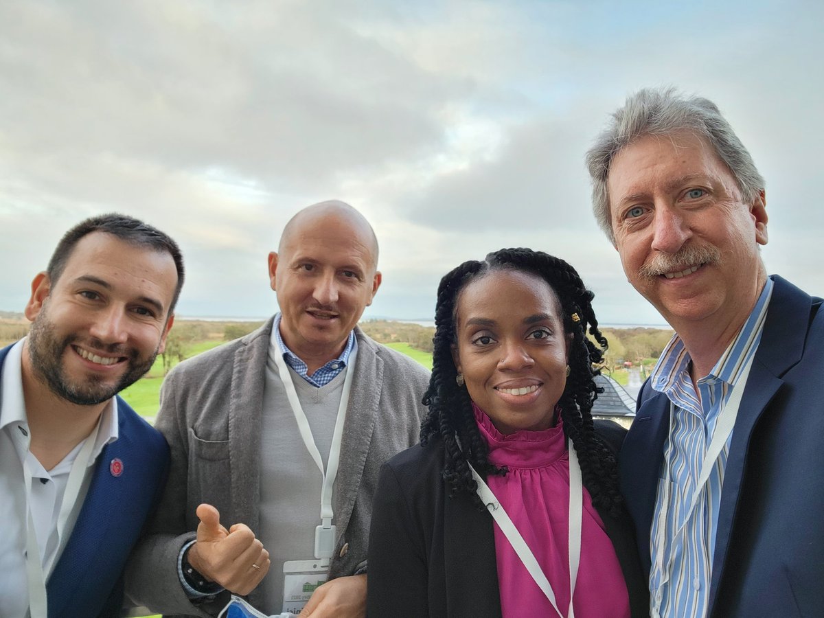 BLLPHD's tweet photo. Great to see @ISCTglobal #celltherapy #GeneTherapy colleagues at an in person conference! https://t.co/t2B1HjIdfg