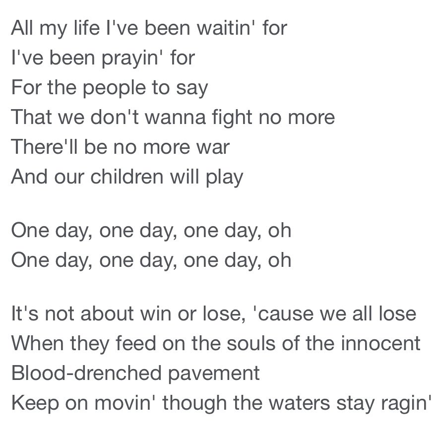 Our car passed a checkpoint tonight in #Yangon. One soldier and police did a “routine check”, and suddenly, we heard they were playing American reggae singer Matisyahu’s song "One Day" on the phone. We wish they have understood the lyrics and realise #WhatsHappeningInMyanmar.