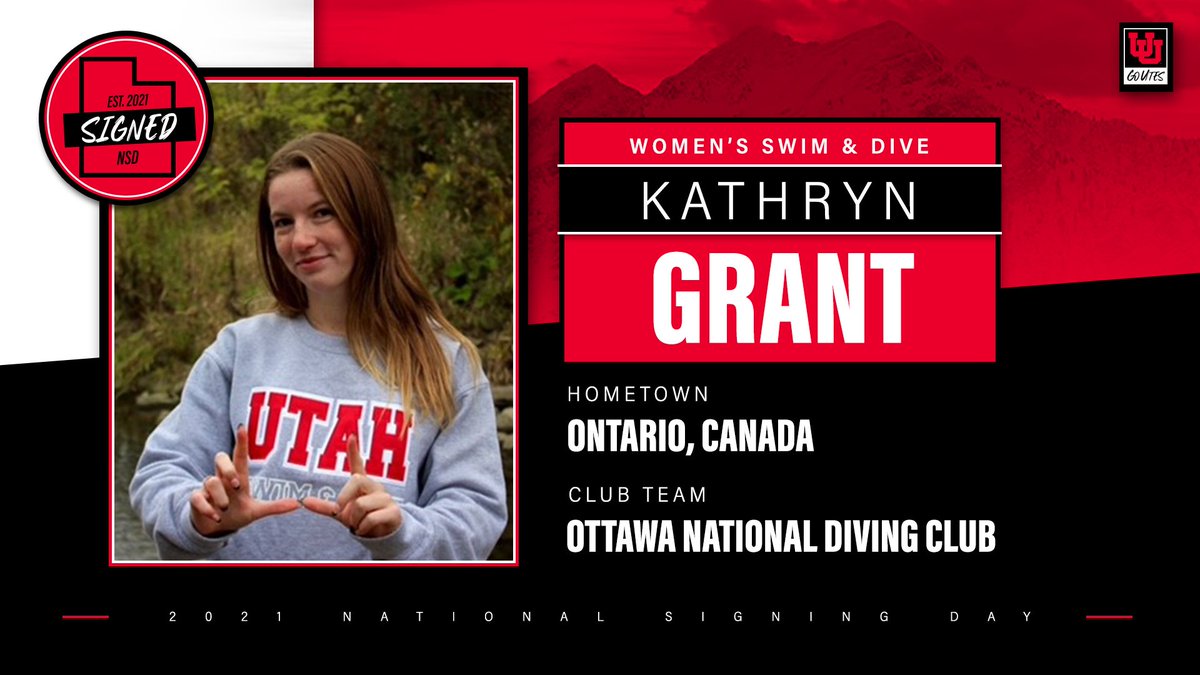 UTAHswimdive's tweet photo. SIGNED👊‼️

Welcome to UTAH Kathryn!🙌

#GoUtes #NLI https://t.co/uK1aSyPFPs
