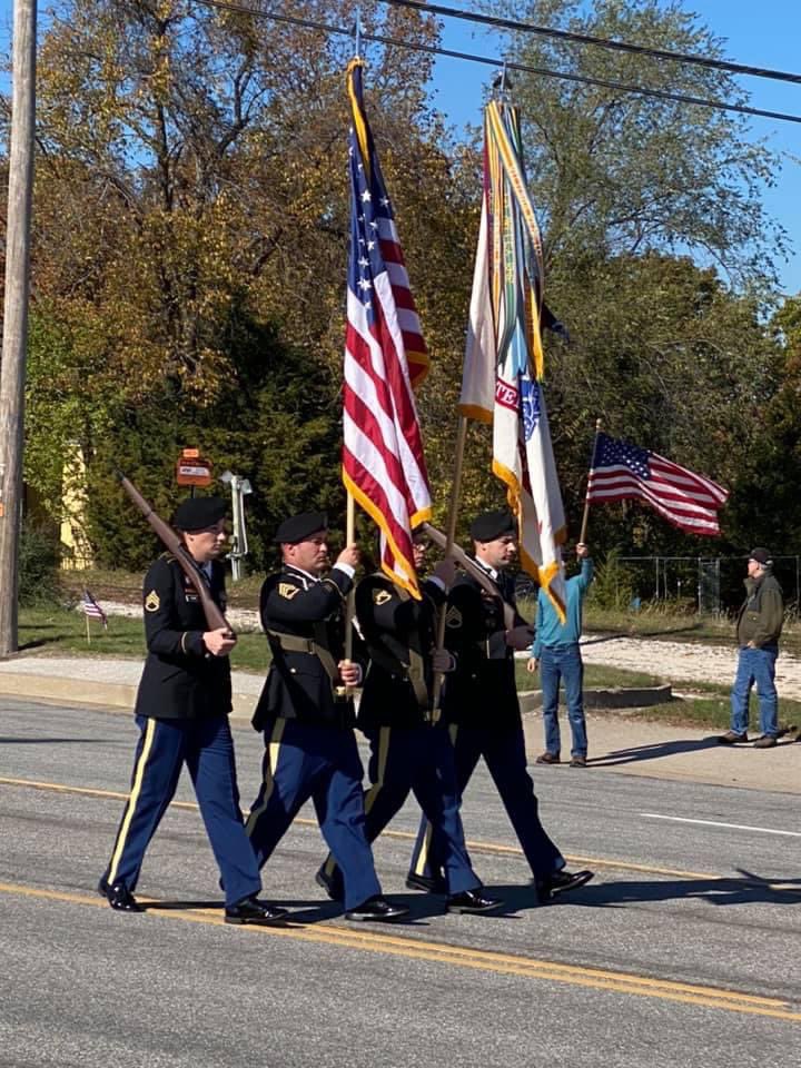 Charlie Company, 701st MP BN tweet media