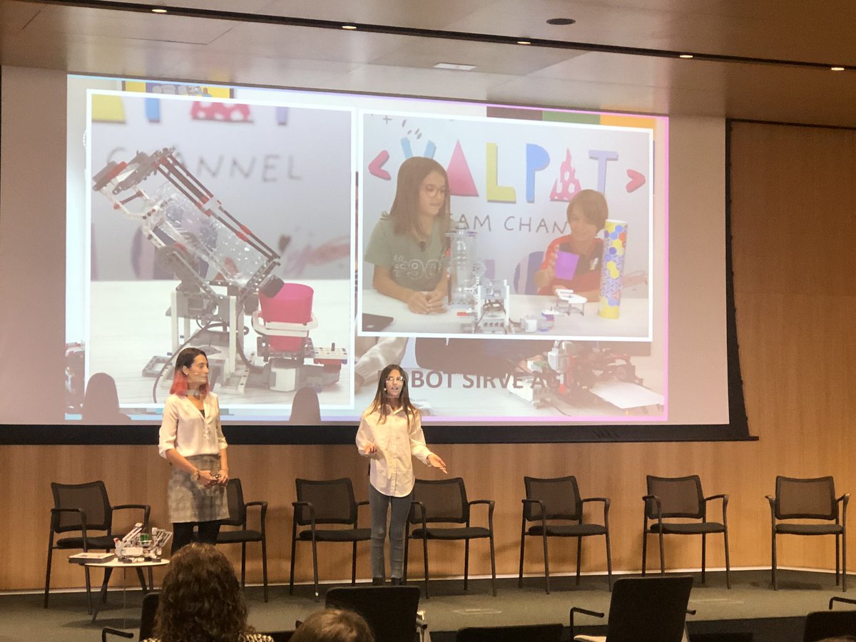 StemwomenEurope's tweet photo. 👍🏻🌟#SWC2021 Ya puedes ver la jornada online de hoy completa en nuestro canal de Youtube
#StemData #StemForum #StemProjects #StemTalks Promovemos el #talento #stem con la colaboracion de institucions, empresas, universidades y asociaciones https://t.co/GrRZ9jWE5f https://t.co/04c2VhYRMa